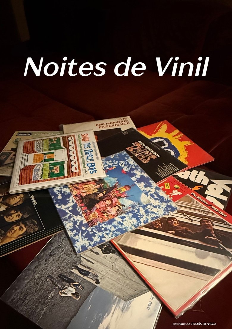Poster of Vinyl Nights