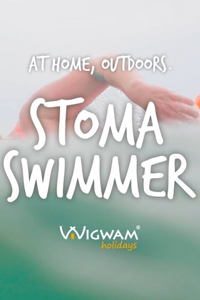 Poster of The Stoma Swimmer
