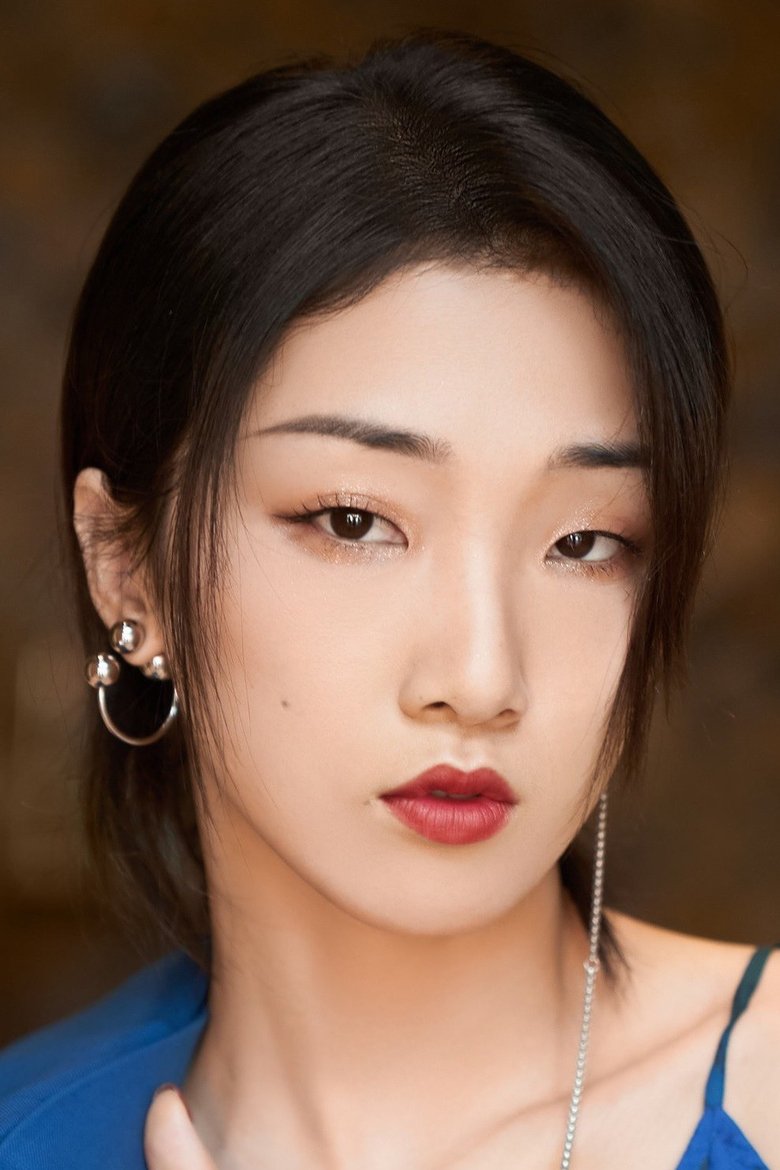Portrait of Yamy
