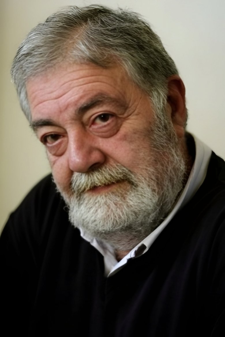 Portrait of Merab Sharikadze