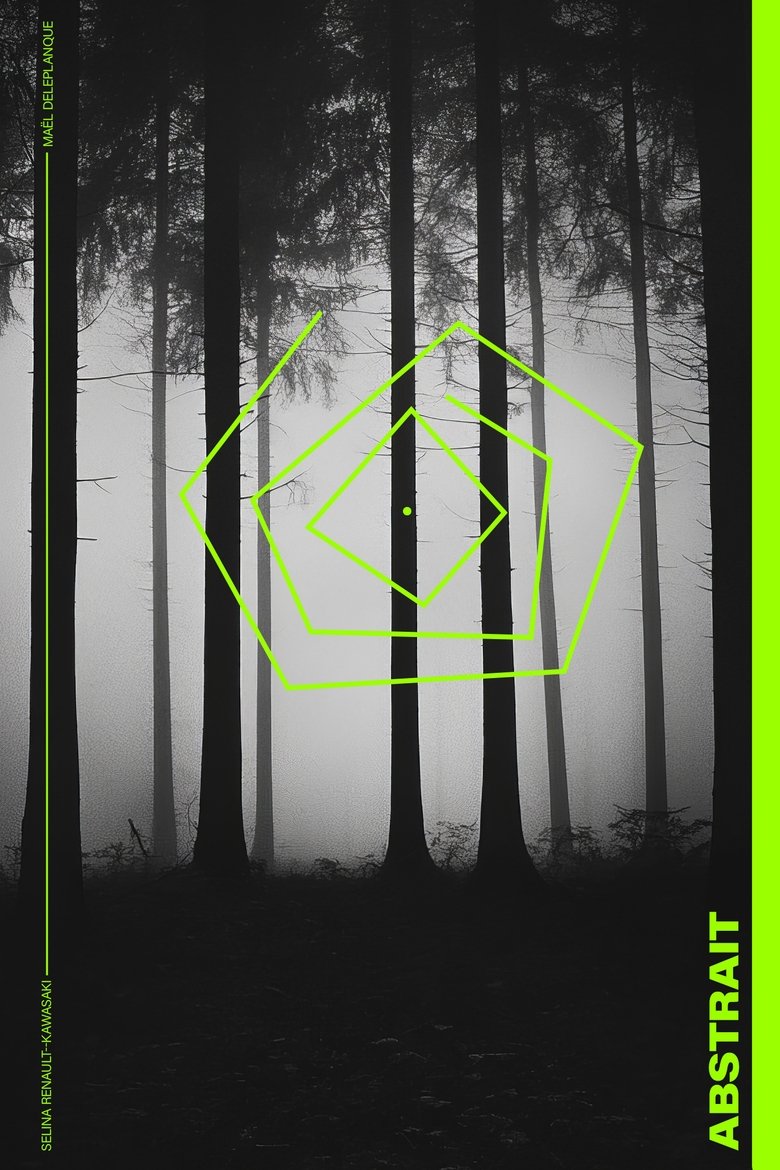Poster of ABSTRAIT