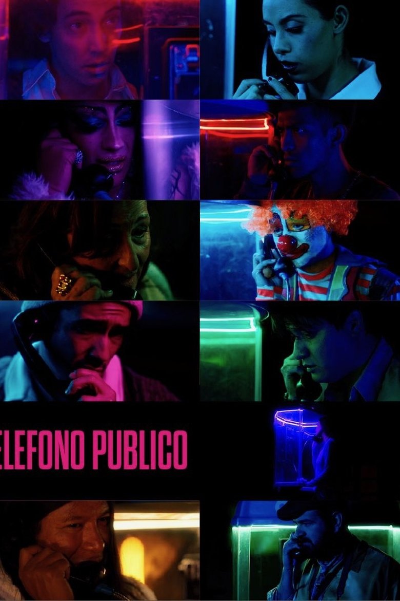 Poster of Teléfono público