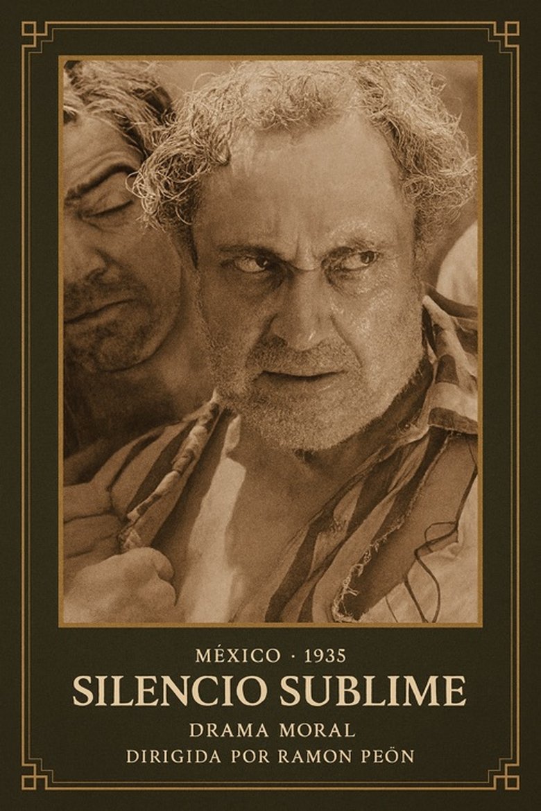 Poster of Silencio sublime