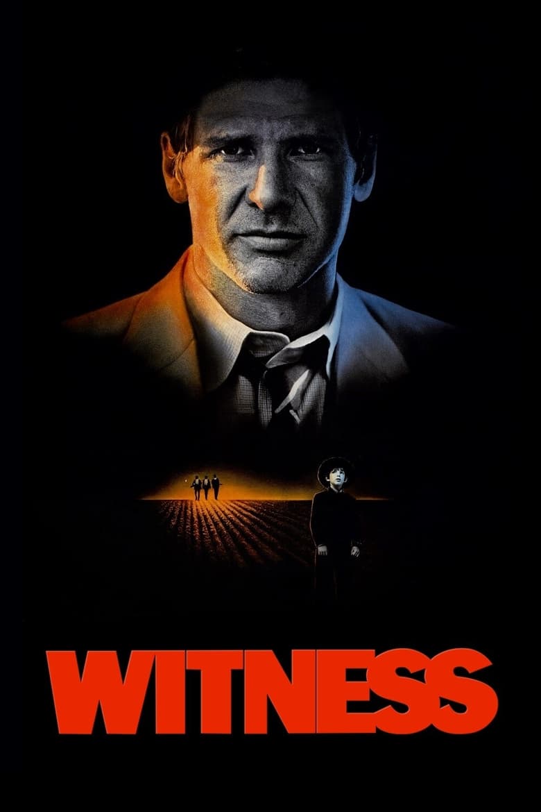 Poster of Witness
