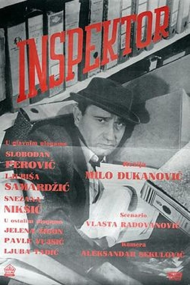 Poster of Inspector