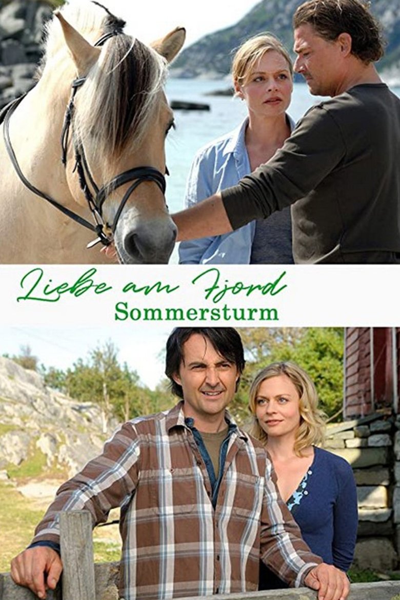 Poster of Sommersturm