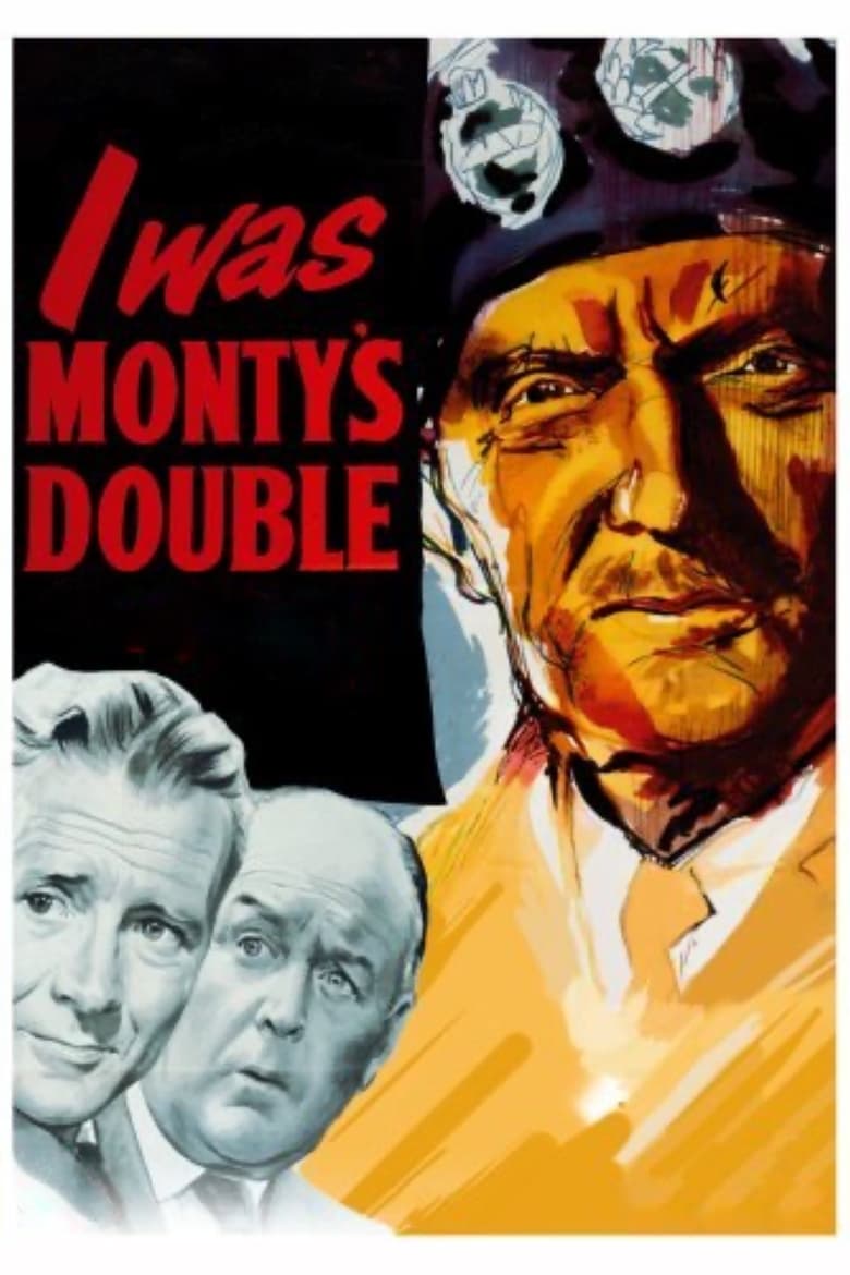 Poster of I Was Monty's Double