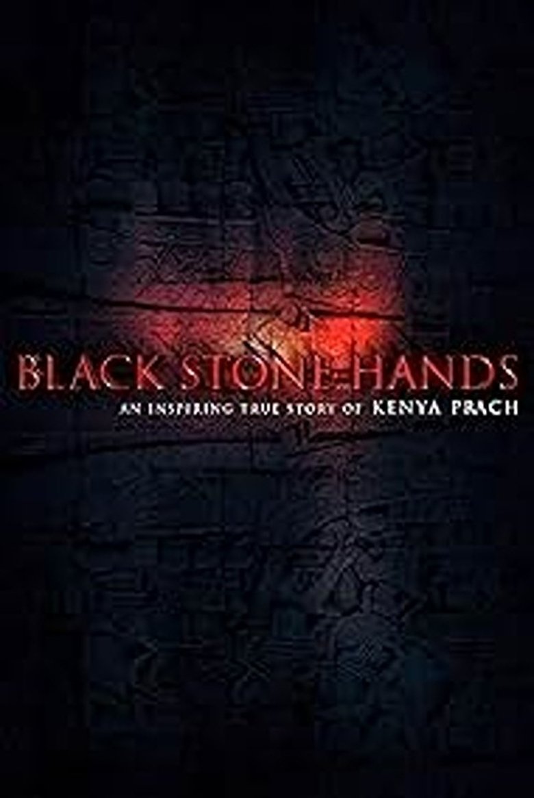 Poster of Black Stone Hands