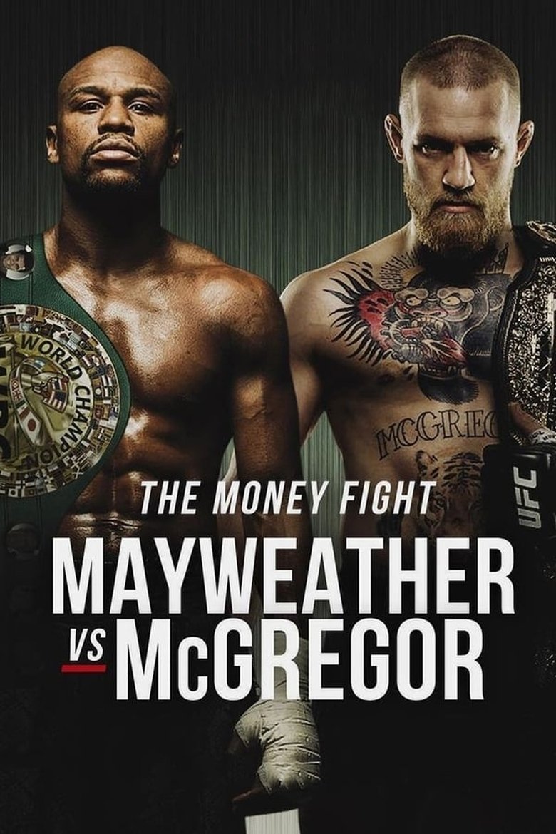 Poster of Episodes in All Access - Mayweather vs. McGregor - Mayweather vs. McGregor