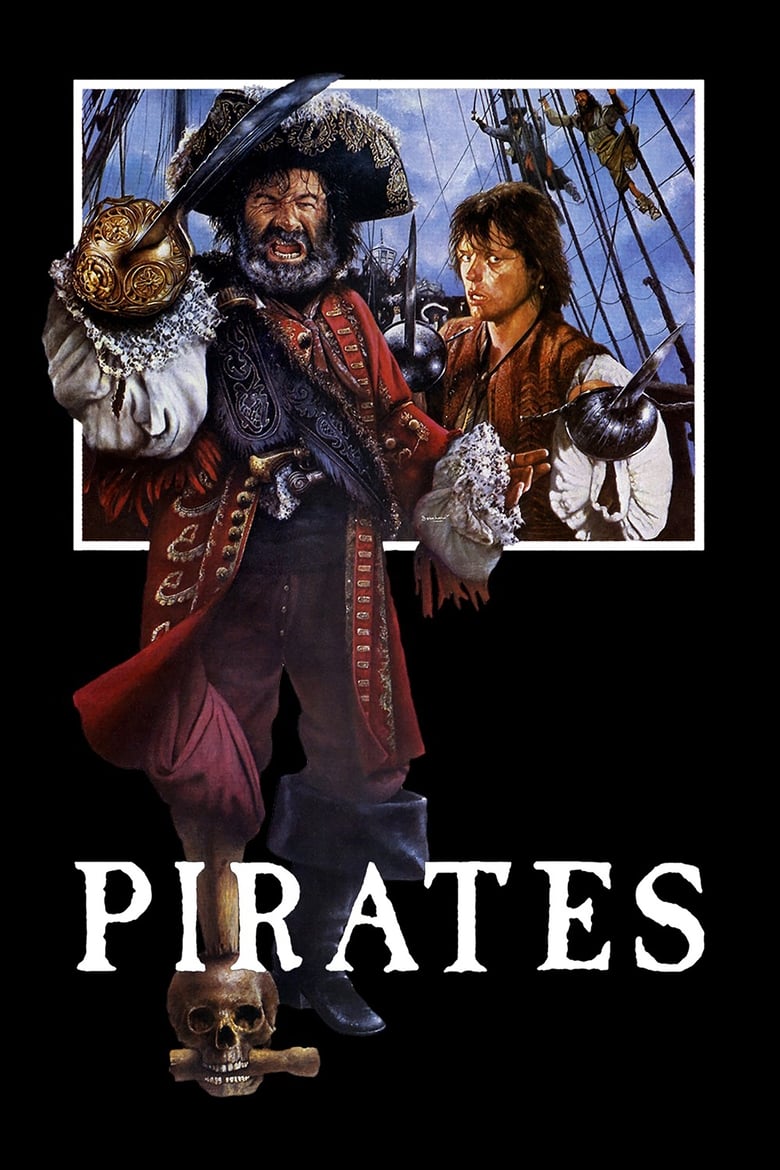 Poster of Pirates