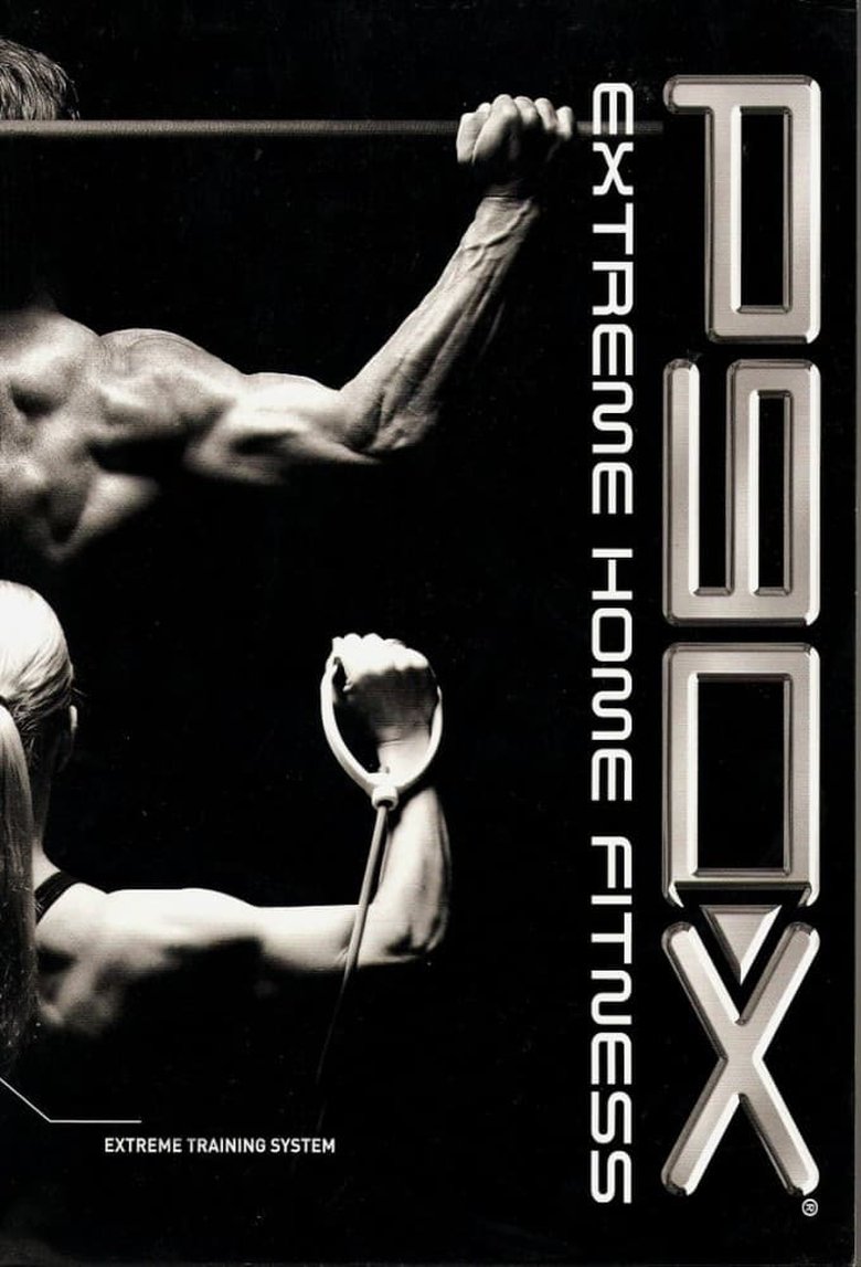 Poster of P90X