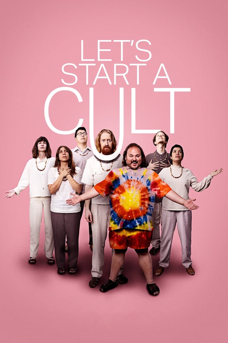 Poster of Let's Start A Cult