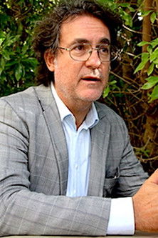 Portrait of Manu Díez