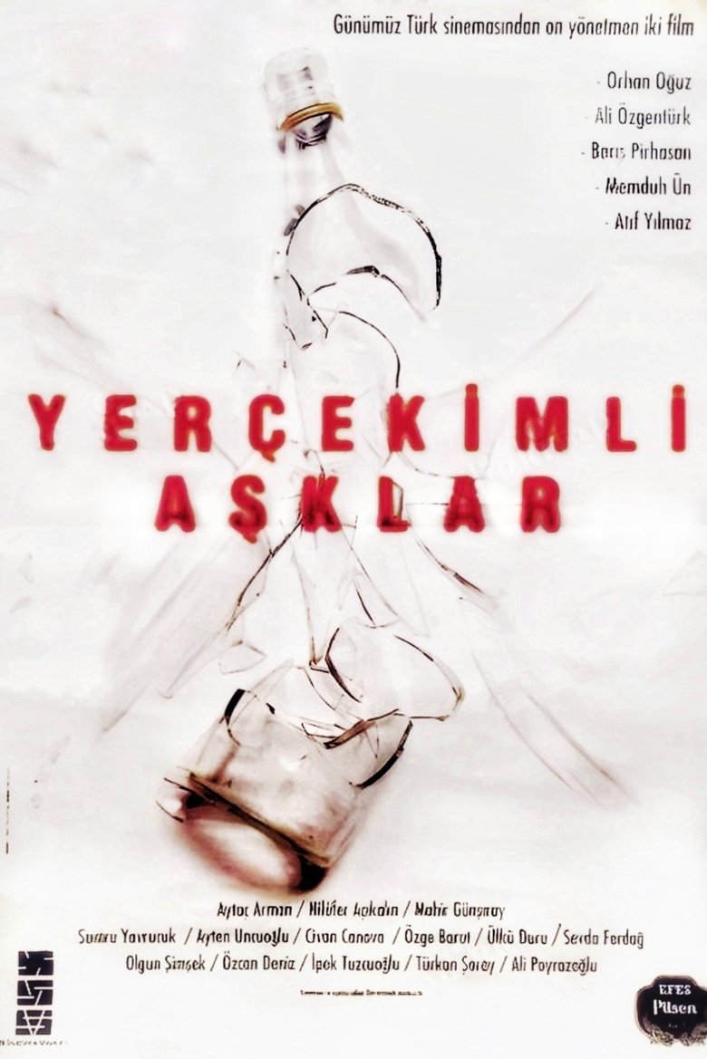 Poster of Yer Çekimli Aşklar: Kazandibi Tavukgöğsü