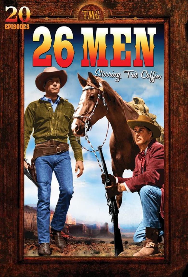 Poster of 26 Men