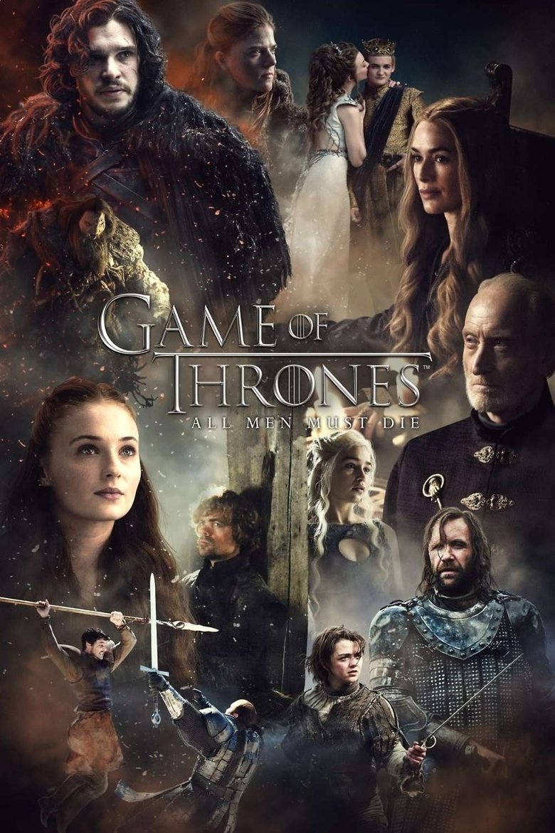 Poster of Game of Thrones The IMAX Experience