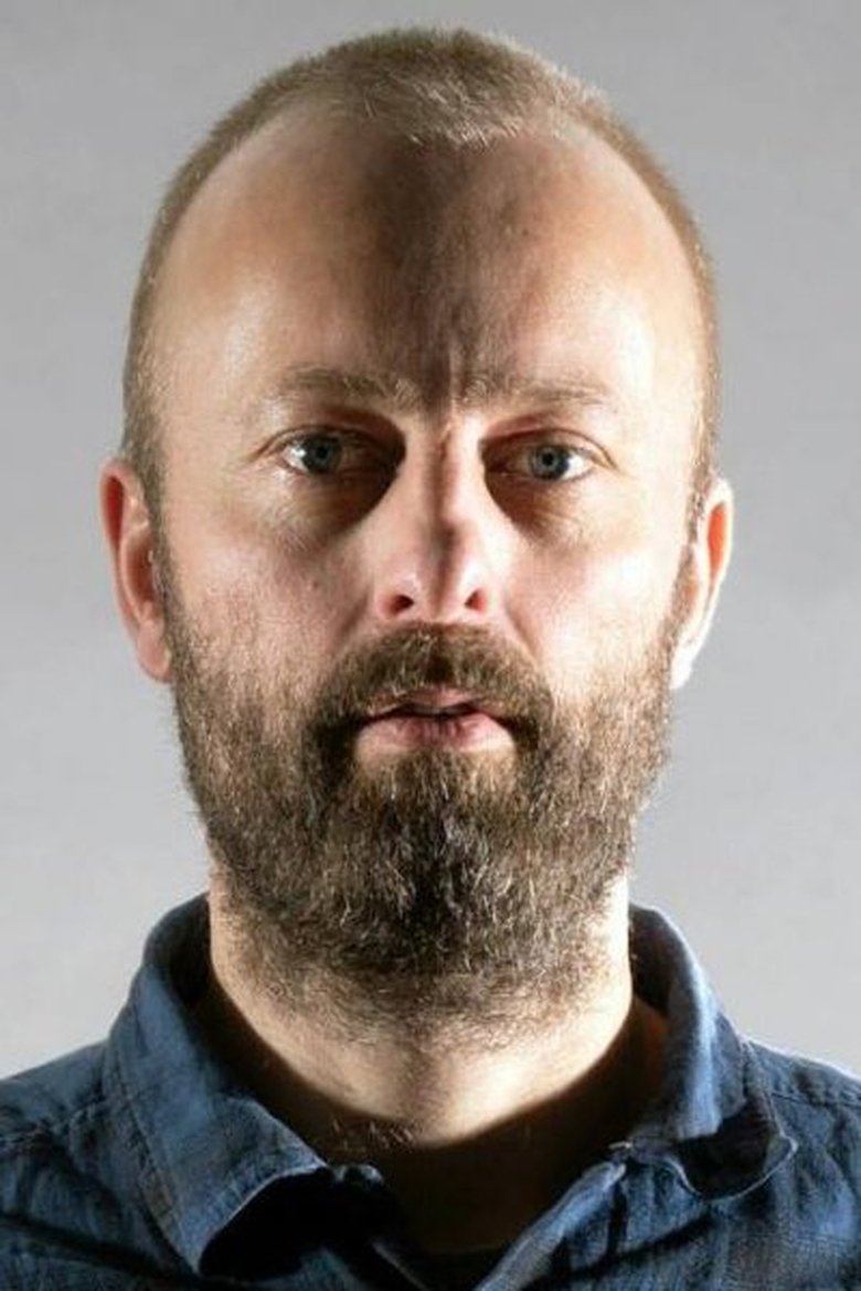 Portrait of Alex Almbjerg