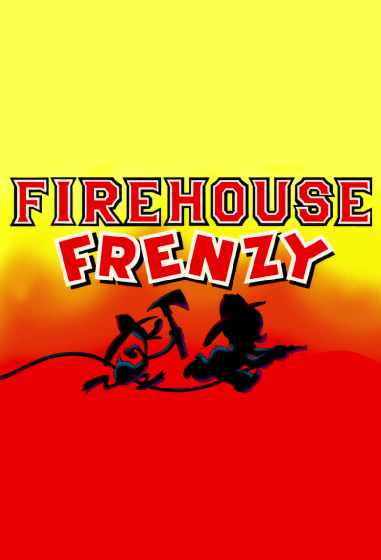 Poster of Firehouse Frenzy
