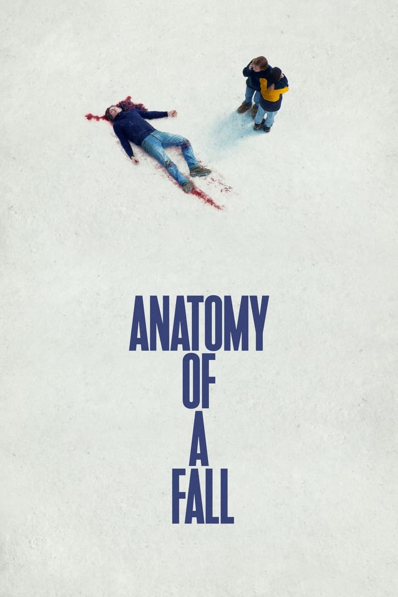 Poster of Anatomy of a Fall