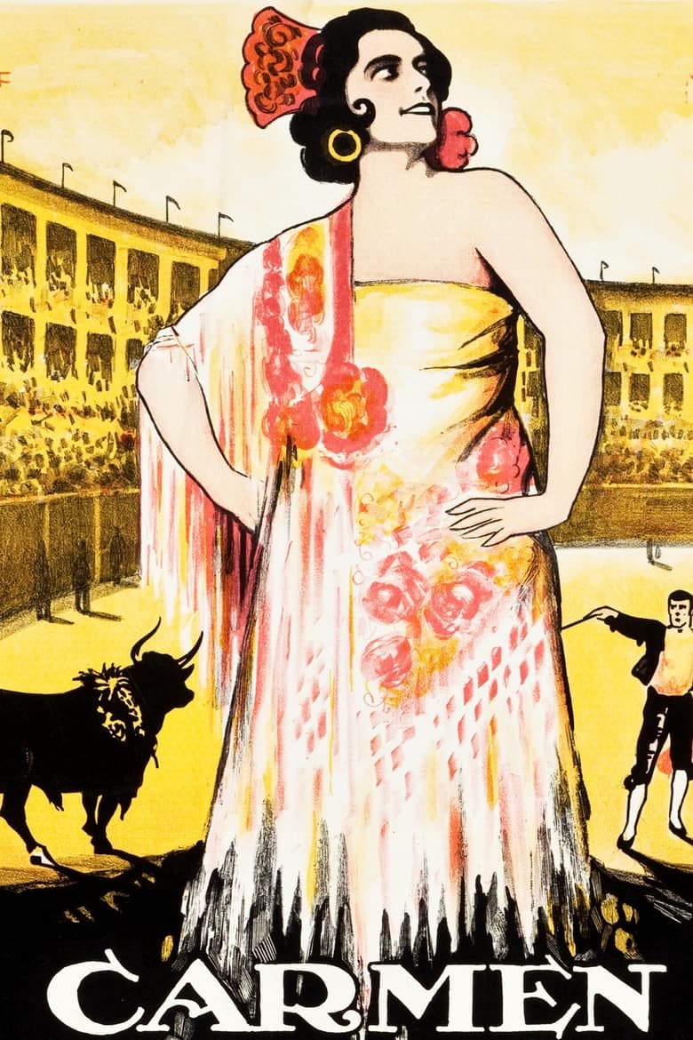 Poster of Carmen