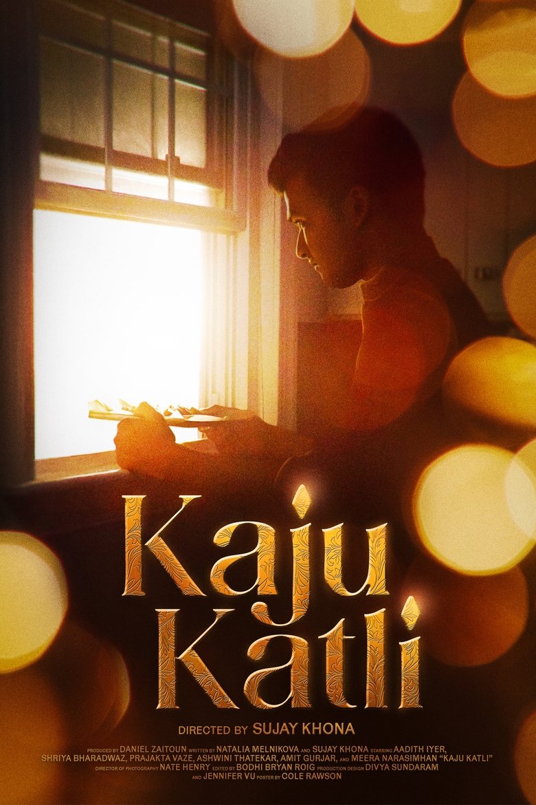 Poster of Kaju Katli