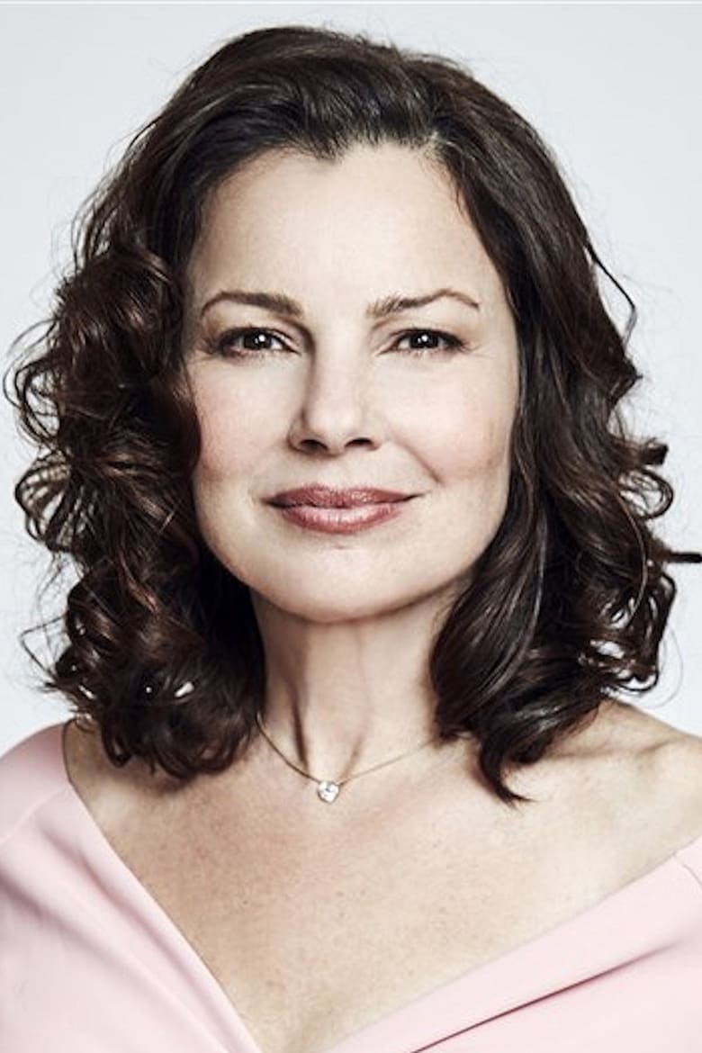 Portrait of Fran Drescher