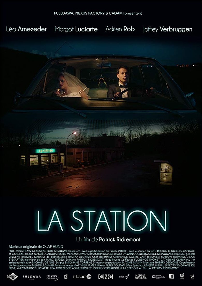 Poster of La Station