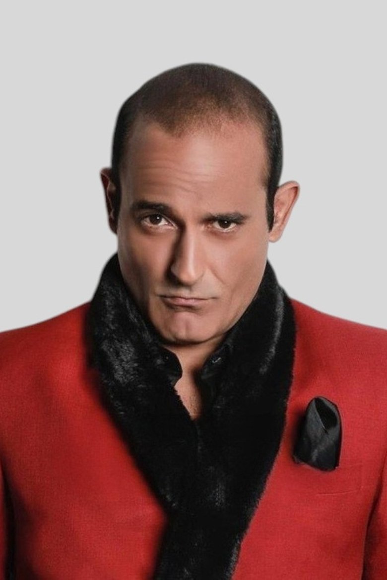 Portrait of Akshaye Khanna