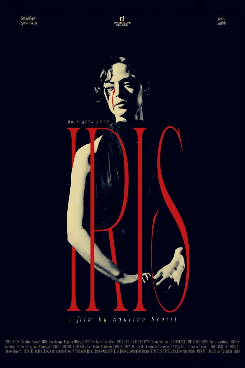 Poster of Iris