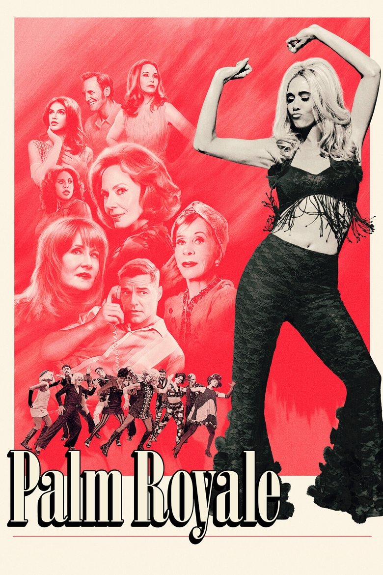 Poster of Palm Royale