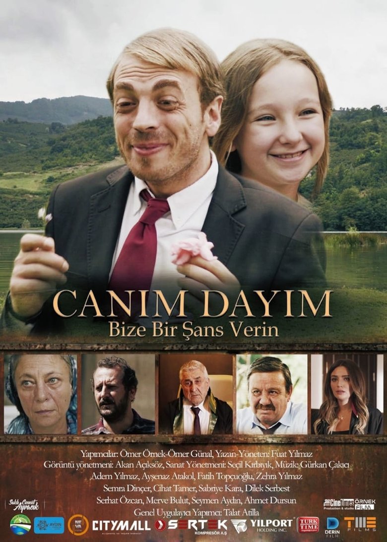 Poster of Canım Dayım