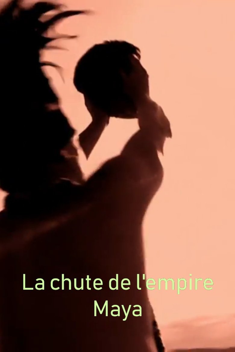 Poster of Last Days of the Maya