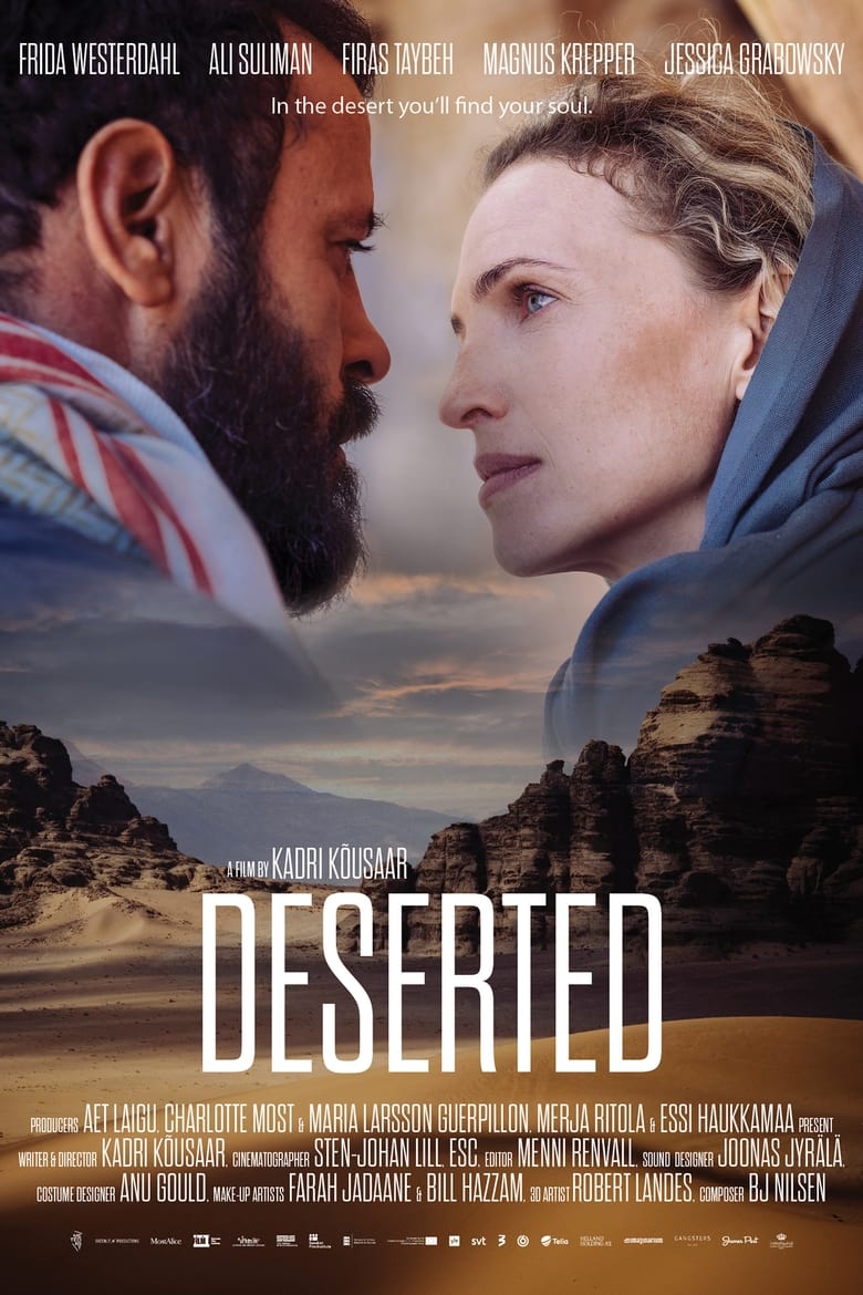 Poster of Deserted