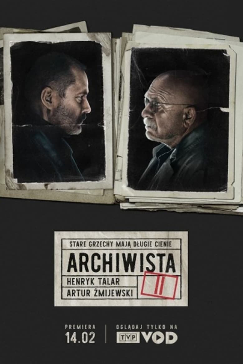 Poster of Episodes in Archiwista - Season 2 - Season 2