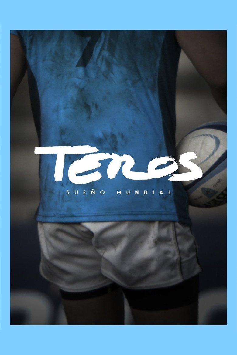 Poster of Teros, sueño mundial