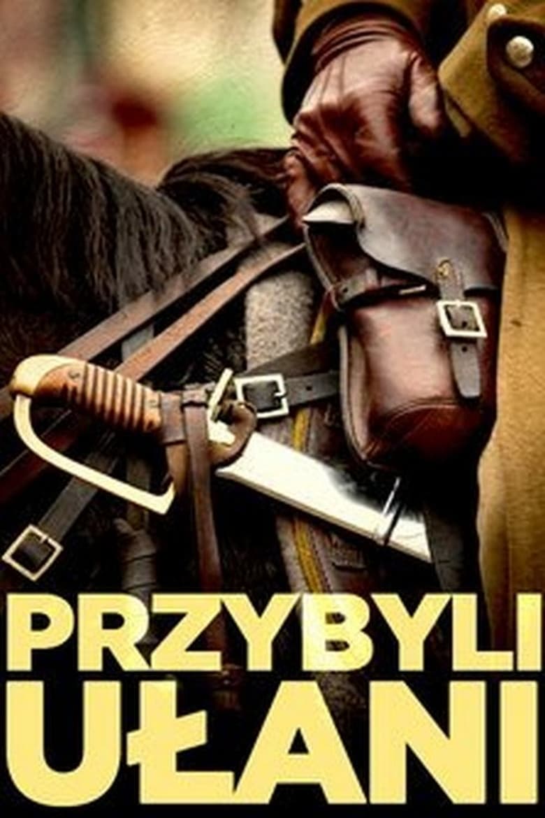 Poster of Przybyli ułani