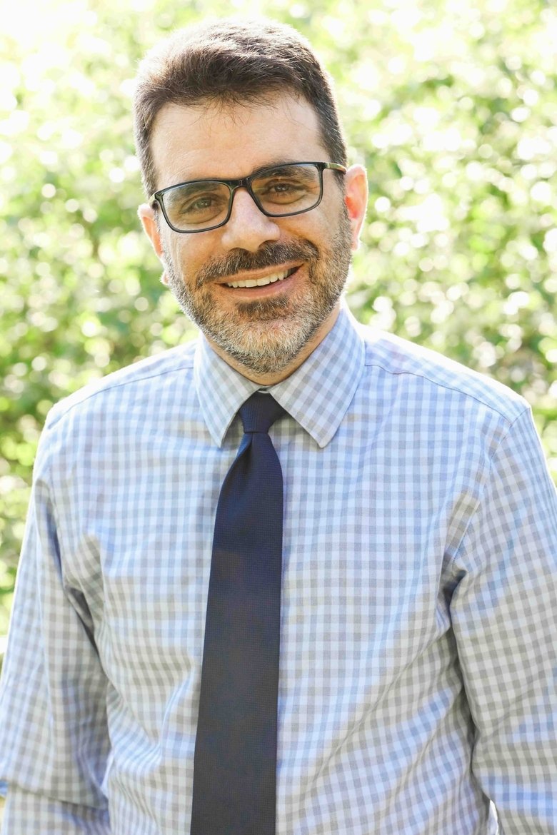Portrait of Mark Kaiserman