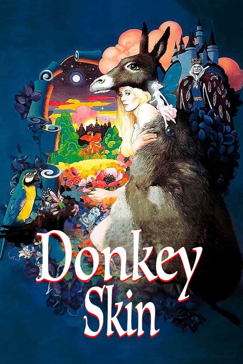 Poster of Donkey Skin