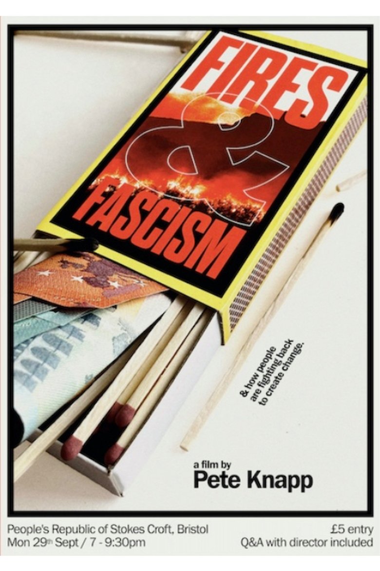 Poster of Fires and Fascism