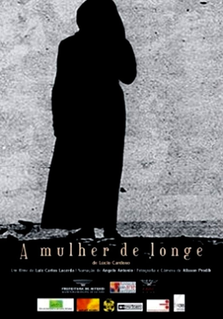 Poster of A Mulher de Longe