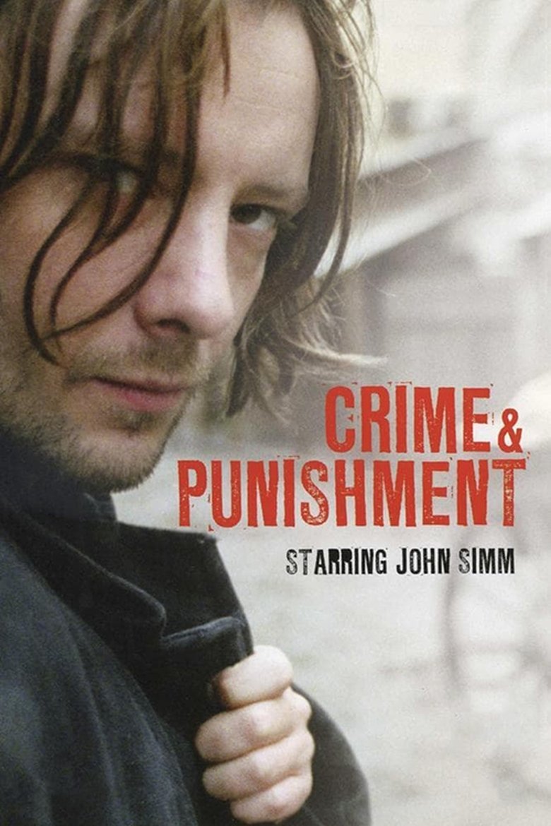 Poster of Crime and Punishment