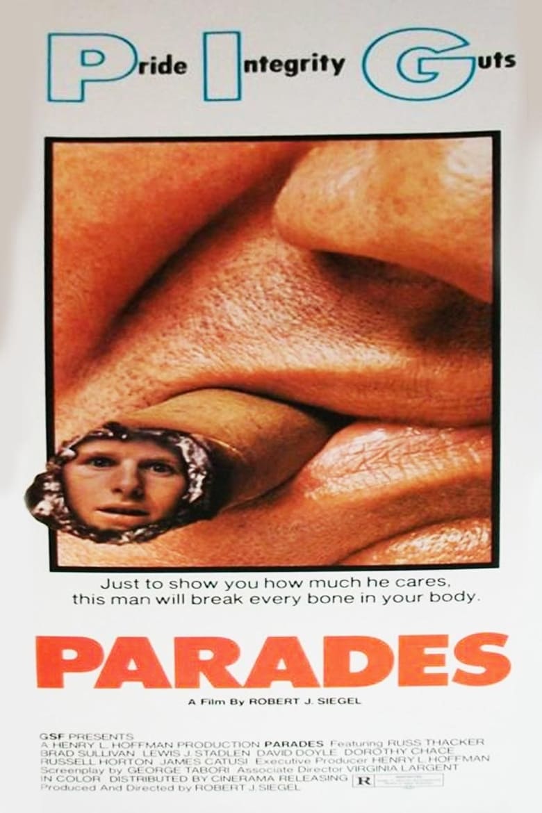 Poster of Parades