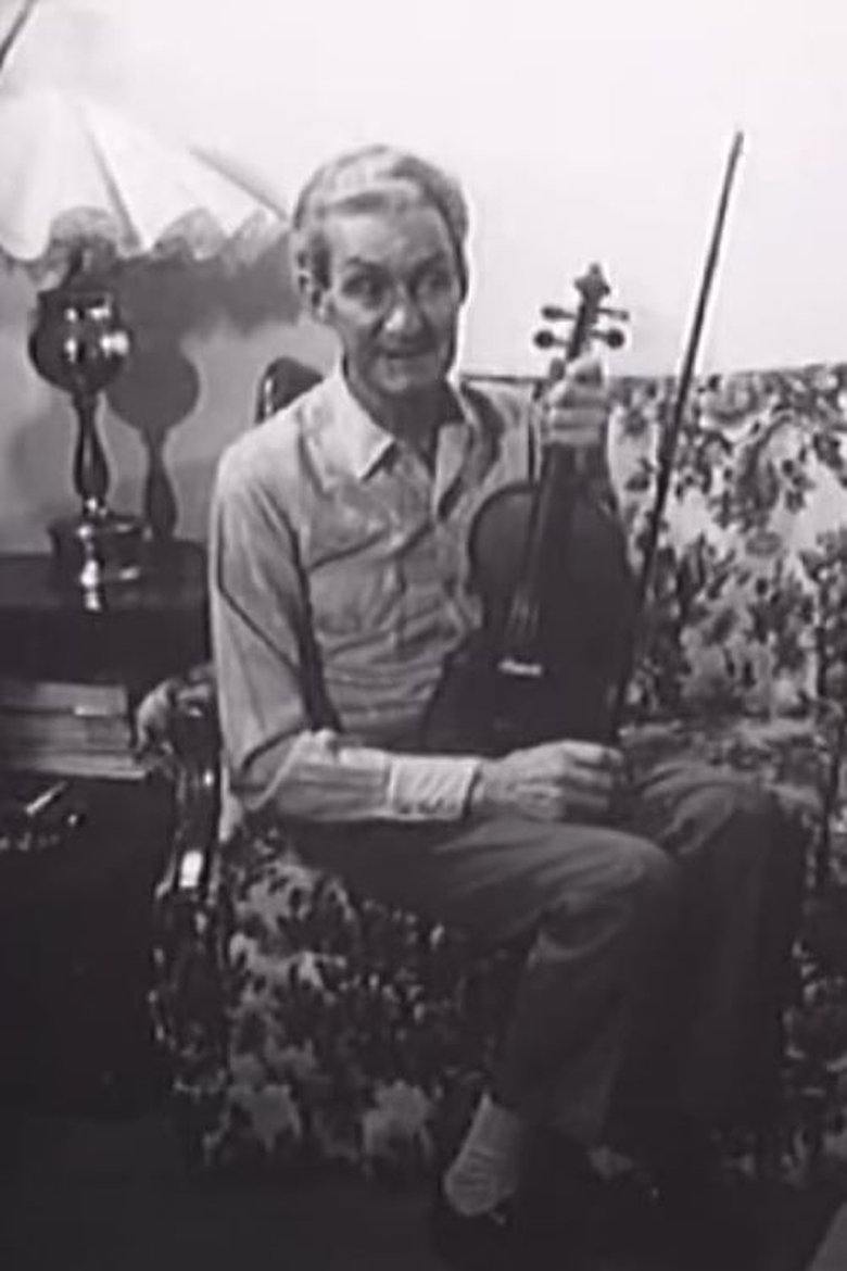 Poster of Say Old Man Can You Play the Fiddle