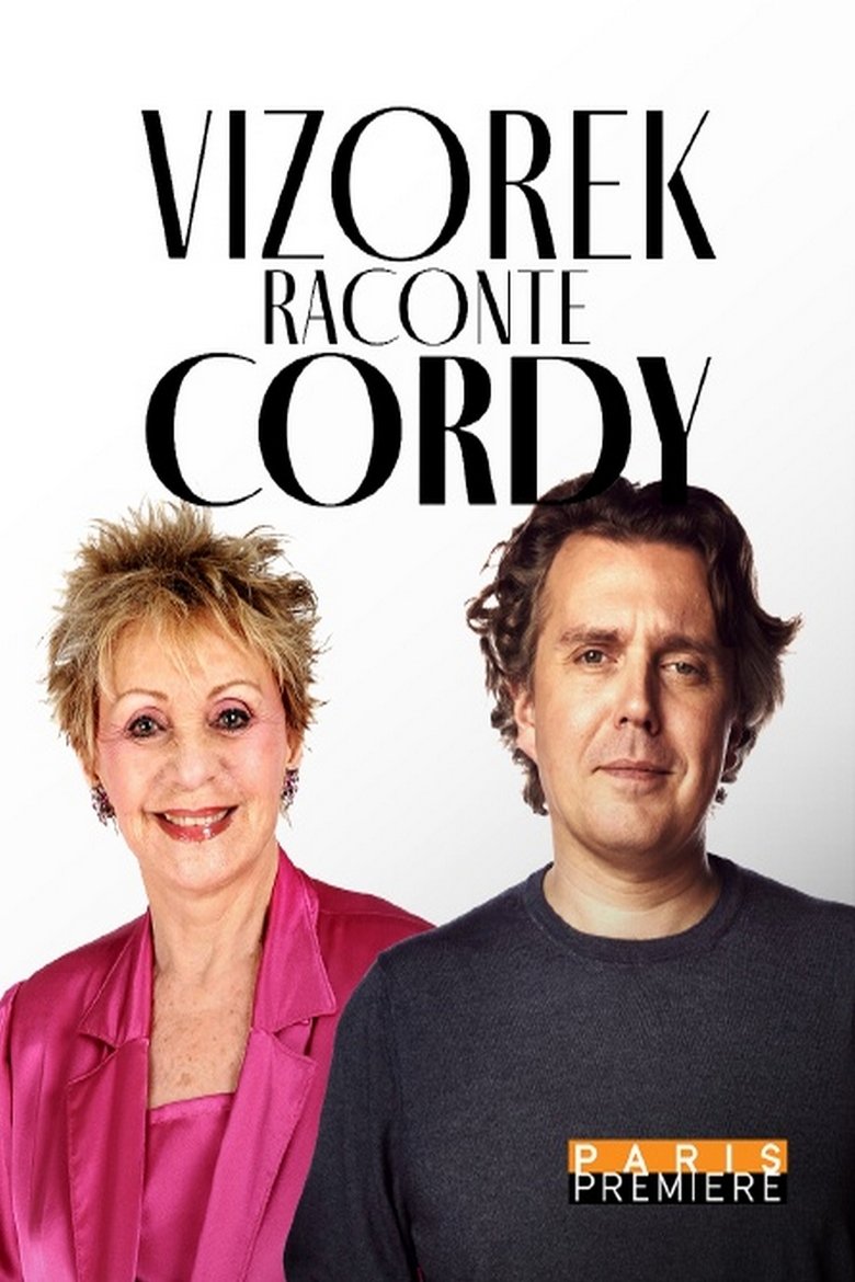 Poster of Vizorek raconte Cordy
