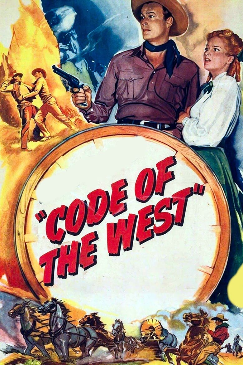 Poster of Code of the West
