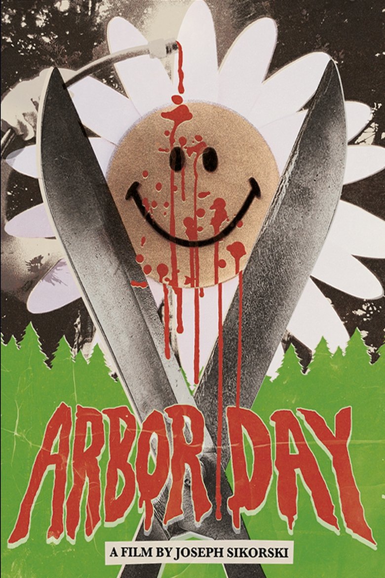 Poster of Arbor Day