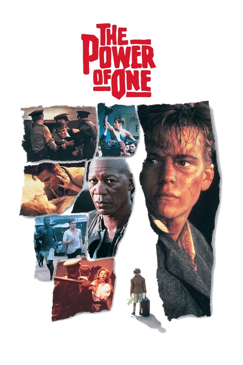 Poster of The Power of One