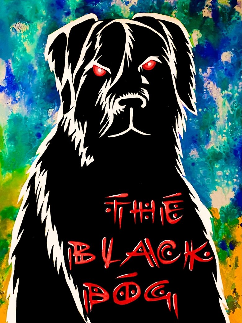 Poster of The Black Dog