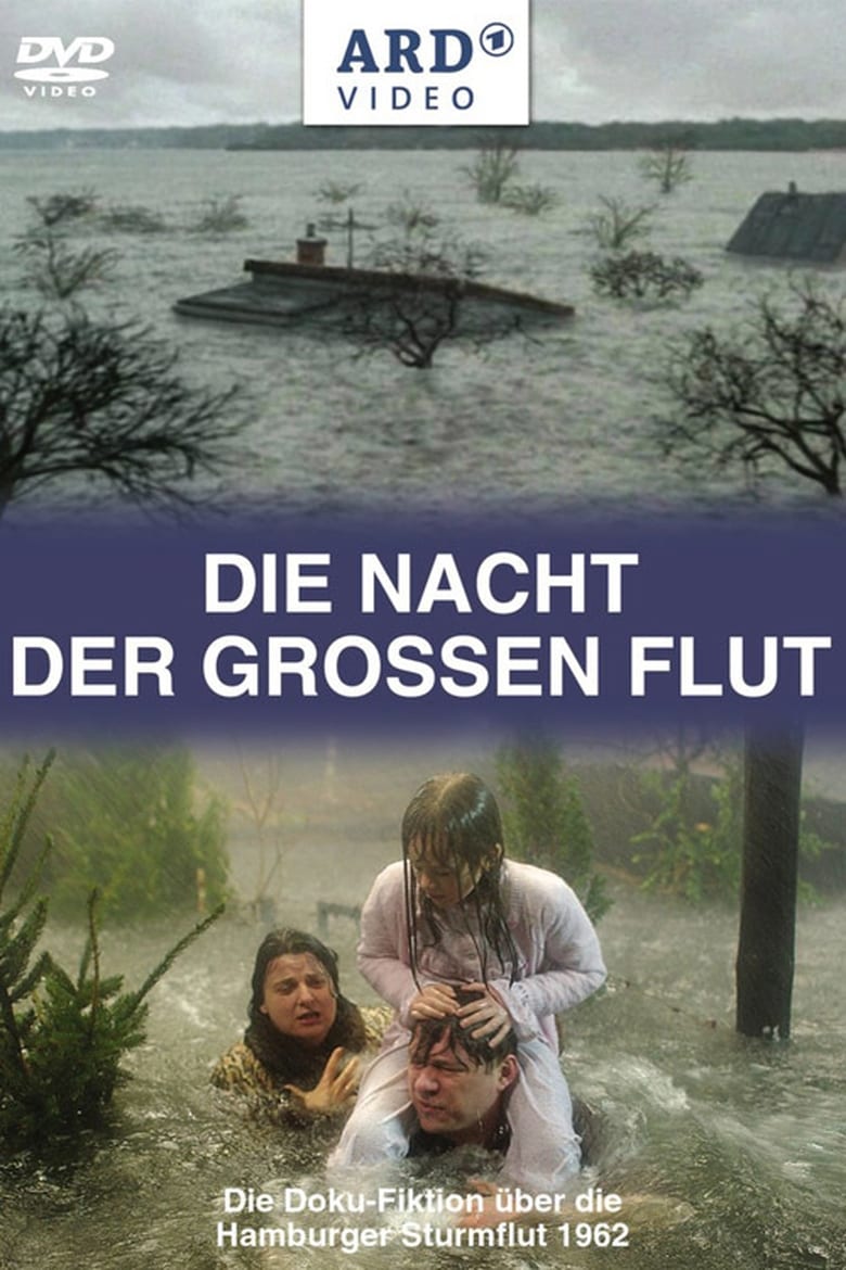 Poster of Die Nacht der großen Flut