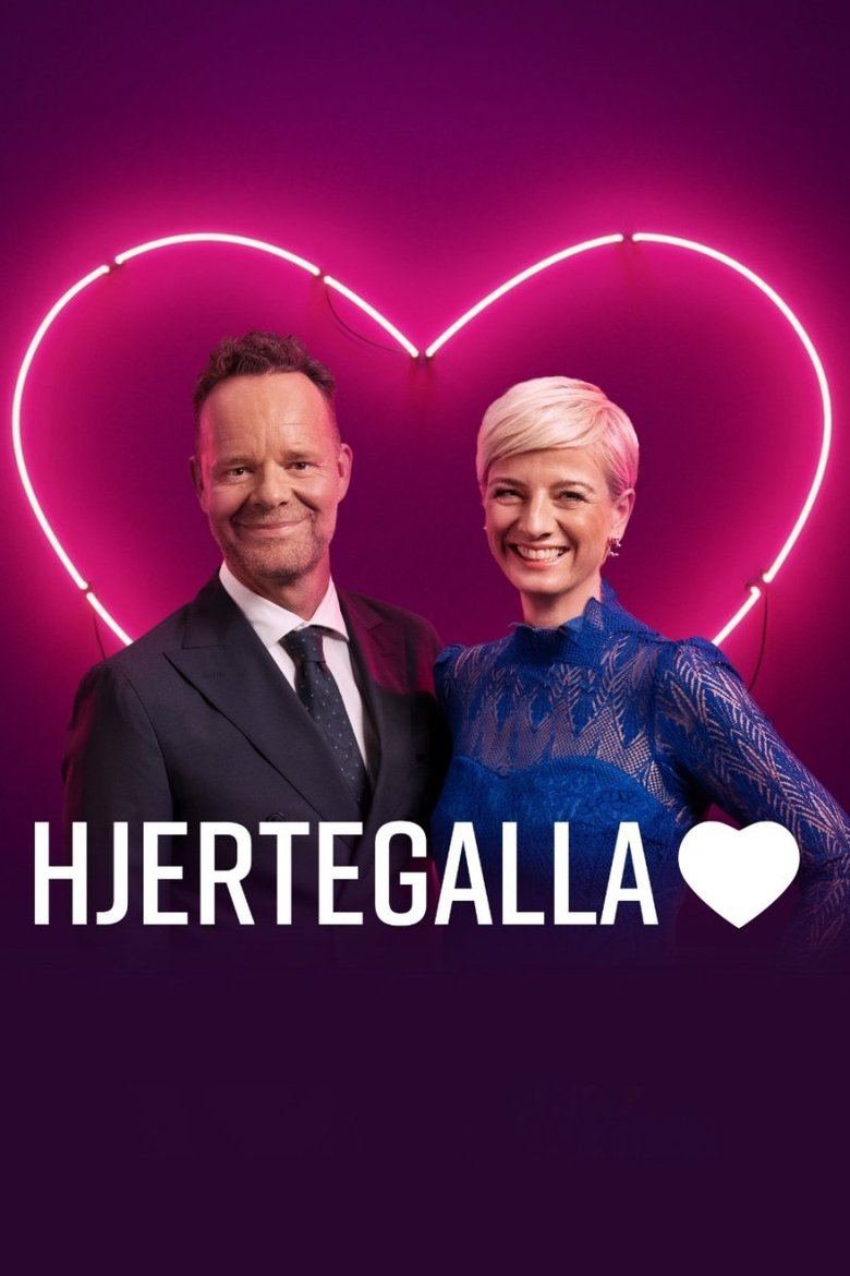 Poster of Hjertegalla